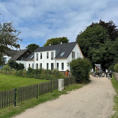 Fewo Arne - Hiddensee Ferienhaus Kloster Kültér fotó