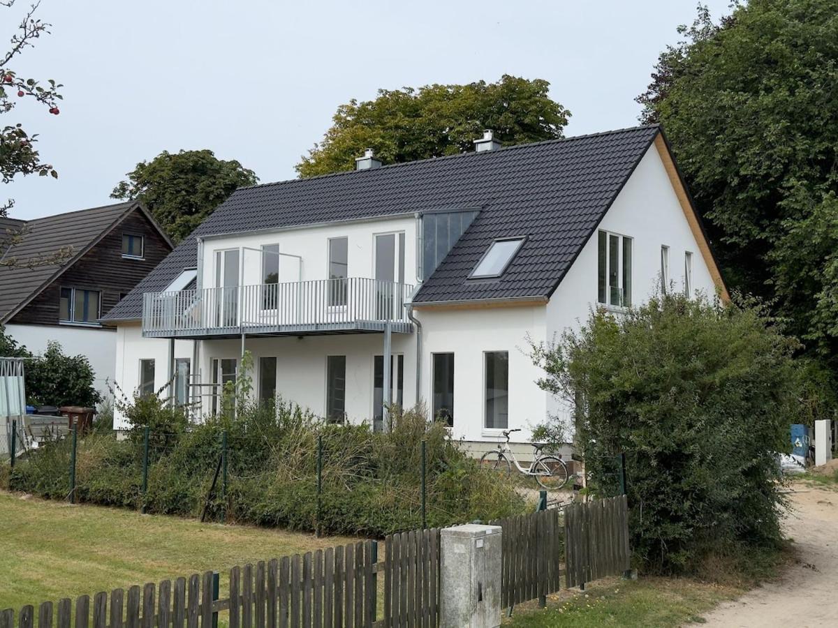 Fewo Arne - Hiddensee Ferienhaus Kloster Kültér fotó