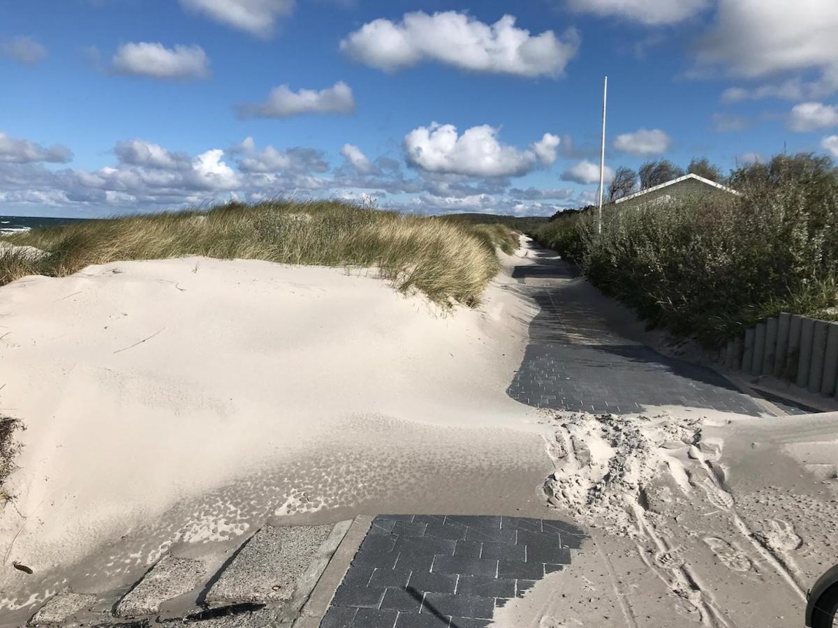 Fewo Arne - Hiddensee Ferienhaus Kloster Kültér fotó