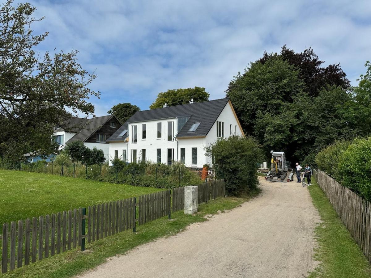 Fewo Arne - Hiddensee Ferienhaus Kloster Kültér fotó